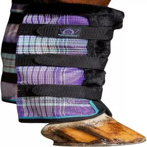 켄싱턴 보호 제품 말파리 부츠 플리스 트리밍 스테이업 기술 벌레 물림 및 자외선 차단 쌍으로 판매 2종