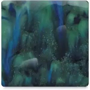 메이코 정글 젬스 크리스탈 글레이즈 - 블루 애저 파인트