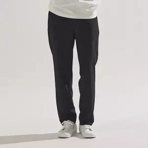 남여공용 테이퍼드 쿨터치 밴딩 슬랙스_PL24S5PT010