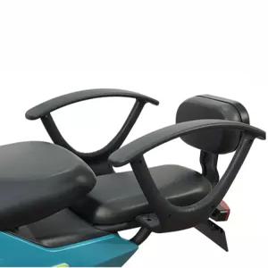 오토바이 자전거 안장 뒷좌석 시트 쿠션