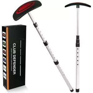 골프 여행 가방 지지대 시스템 키트 Orange 클럽 보호