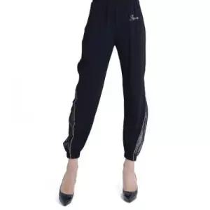 복장 댄스복 테마 바지 팬츠 상의 여성 힙합 라틴댄스 탑