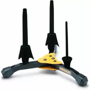 헤라클레스 DS543B 2 클라리넷/플루트+1 PIC 스탠드