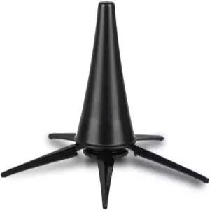 다우이트 프로페셔널 조절식 클라리넷 스탠드 초안정적인 5점 베이스 94g 포켓 사이즈 벨 안에 쏙 들어가