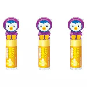 케이엠제약 뽀로로 유아용 패티 립큐어 립밤