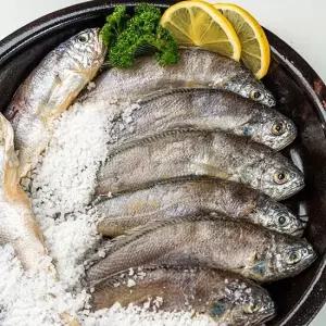 100 국내산 참조기 진공팩 굴비 30미 2.25kg내외 명품포장