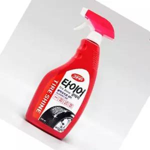 3분세차 K7F9O9H0 타이어광택제 1p 세차용품 자동차 셀프 관리