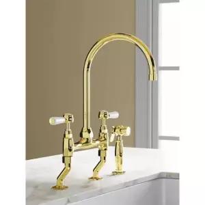 클래식 주방 빈티지수전 정수기 수도꼭지 실버 스테인리스 인테리어 엔틱4.