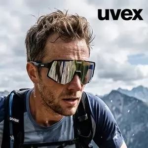 우벡스 고글 시퀀즈 시리즈 슈프라 미러 스포츠 선글라스