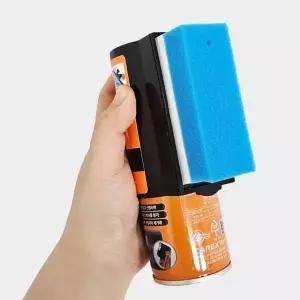 유막제거킷 O5R2Z4D4 200ml 유리물때제거 유리막코팅 유리막코팅제