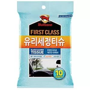 불스원 P3J9C9R0 차량 유리 유막제거 세정 티슈 먼지 이물지