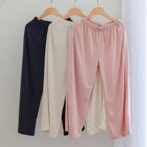 유아동복 주니어 파스텔 통바지