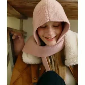 JILL BY JILLSTUART 질바이질스튜어트 울캐시 바라클라바 머플러 - 3colors JLMU5F001I1 JLMU5F002CG JLMU5