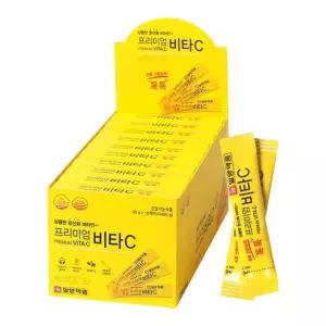 일양약품 프리미엄 비타C 항산화 어린이 키즈 비타민C 대용량, 1개