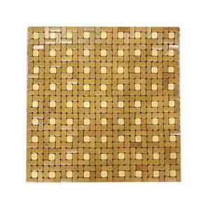 [하프클럽/셀러허브]마작 방석 사무실 학교 대나무 방석커버 패드