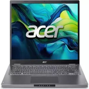 Acer Aspire 14 노트북 14.0 WUXGA 1920 x 1200 IPS 인텔 코어 5 프로세서 120U 그래픽 16GB LPDDR5 512GB