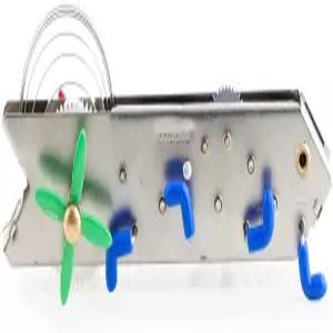 킥커랜드 와인드업 봉가 ？ 사무실 책상용 귀여운 펫 스타킹 부활절 바구니 또는 선물 가방용 장신구