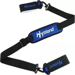 하이틸랜드 스키 캐리어 스트랩 폴 또는 스노보드 부츠로 간편하게 운반 가능 미끄럼 방지 어깨 조절