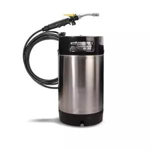 썬팅필름 분무기 검은색 탱크 벌집 차량 스프레이