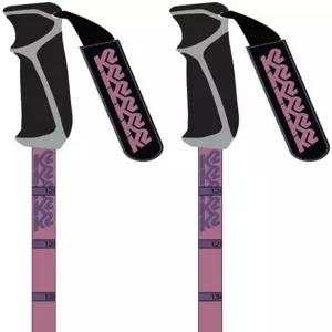 K2 플립조 프리라이드 조절식 스키 폴