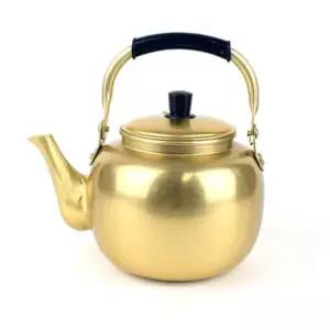 업소용 가정용 주막집 막걸리 황주전자 4L 업소용주전자