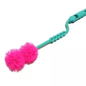 [골드스마일]회전꽃 병솔 물병수세미 텀블러수세미 성대