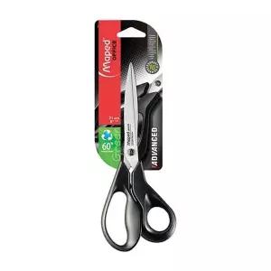 [셀러에이드]21센치 문구용 정리 가위 그린 디자인 사무용품