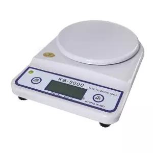 검정 5Kg 경인 디지털 국가형식승인 주방저울