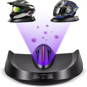 oplace 오토바이 헬멧 건조기 B2 탈취 정화 시스템이 있는 모자 클리너 키트 송풍 히터 헬멧하키 야구 등용