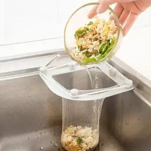 음쓰망 음식물쓰레기 거름망 배수구망