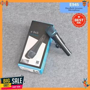 에볼루션 900 시리즈 E945 프로페셔널 다이나믹 마이크 라이브 공연 스트리밍 컨퍼런스 노래방 특가