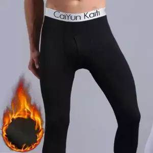 겨울 기모 남자 큰 내의 내복 바지 타이즈 쫄쫄이 겨울 한파 하의 스판 쫄쫄이 야외활동