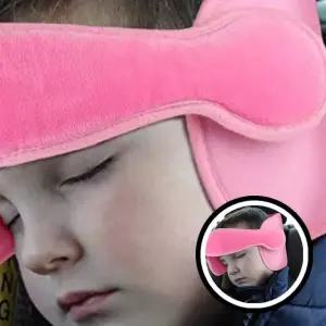 카시트 넵업 머리받침 목 헤드 서포터 아동용 편안한 방지 고정 부드러운 TLz04650