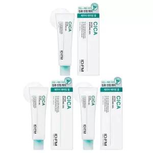 아이디얼포맨 남성 시카 애프터 쉐이빙 겔 50ml X3