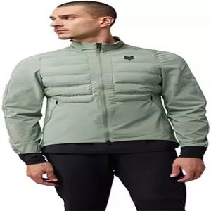 폭스 플렉스에어 파이어 하이브리드 재킷 MOSS406 M