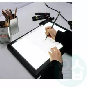 위랜드 아트라이트 메탈450PLUS 슬림형 그림보드판 사진장비 사진판 드로잉판 드로잉보드판