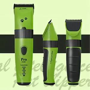 [골드스마일]보거스 애견 중대형견 이발기 셀프미용 털깎기 바리깡 클리퍼