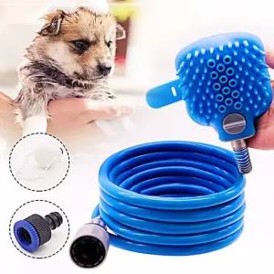 강아지 샤워기 마사지 YW34D6B3