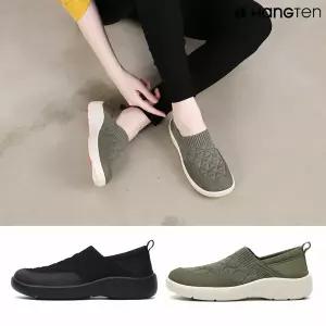 행텐 HT-1068 여성용 니트 삭스 슬립온 스니커즈 운동화 단화 캐주얼화