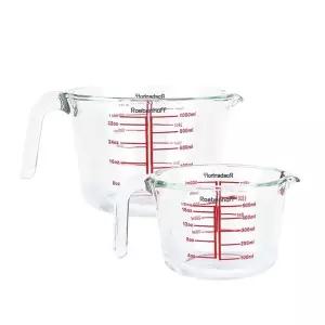 레벤호프 내열 유리 계량컵