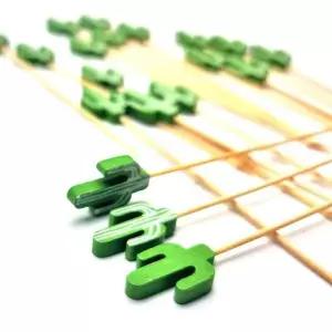 DIY 미니어처 인테리어 장식 세트 20개 캐릭터 비품 실내 장식품