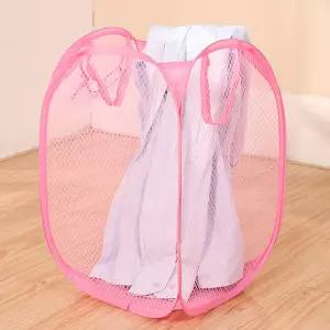 활용 의류정리함 간식정리함 보관 통기 정수 빨래 인형정리함 접이식 수도 다도바구니 교회