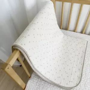 제이앤제나 신생아 순면 시트 패드 출산 준비물