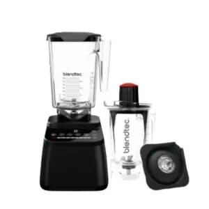블렌텍 디자이너 650 믹서기 블.랙 트위스트자 패키지
