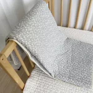 제이앤제나 신생아 침대 시트 패드 출산 선물 준비물