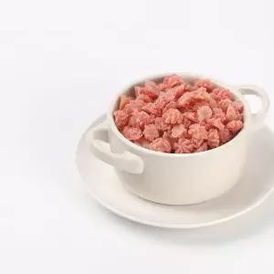 바잇미 강아지 수제간식 력 강화 연어치즈볼 40g 1개