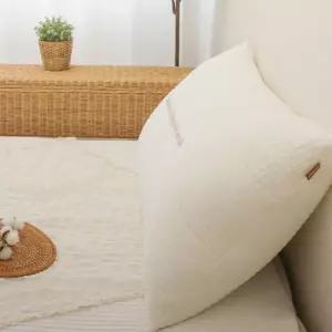 제이앤제나 다용도 롱쿠션 여름 시원한 대형 쿠션