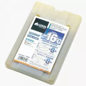 로고스 캠핑 아이스팩 빙점하 젤얼음 야외 보냉 GT -16 900g