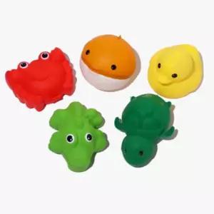 빌랑 아기 물놀이 목욕놀이 장난감 실리콘 물풍선