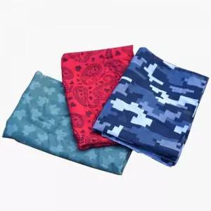 로고스 스포츠 쿨 멀티 스카프 스포츠 러닝 등산 캠핑 두건